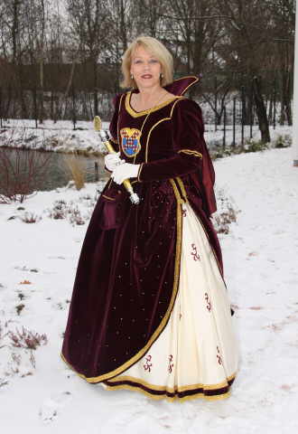 Prinzessin Angelika II. Roisdorf Session 2009/2010